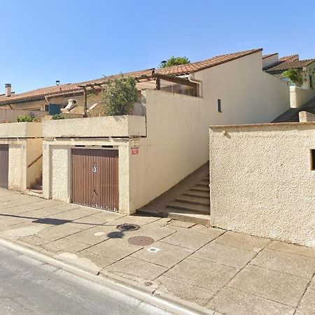 Maison 3 Pieces 5-7Pers Vue Sur Port, Garage, Clim Gruissan Exteriér fotografie