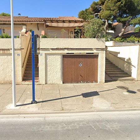Maison 3 Pieces 5-7Pers Vue Sur Port, Garage, Clim Gruissan Exteriér fotografie