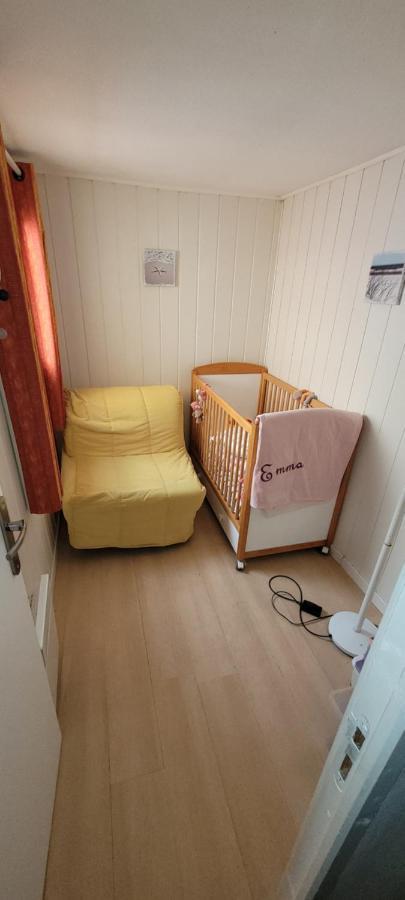 Maison 3 Pieces 5-7Pers Vue Sur Port, Garage, Clim Gruissan Exteriér fotografie