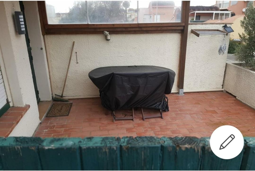 Maison 3 Pieces 5-7Pers Vue Sur Port, Garage, Clim Gruissan Exteriér fotografie