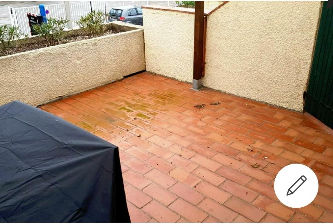 Maison 3 Pieces 5-7Pers Vue Sur Port, Garage, Clim Gruissan Exteriér fotografie