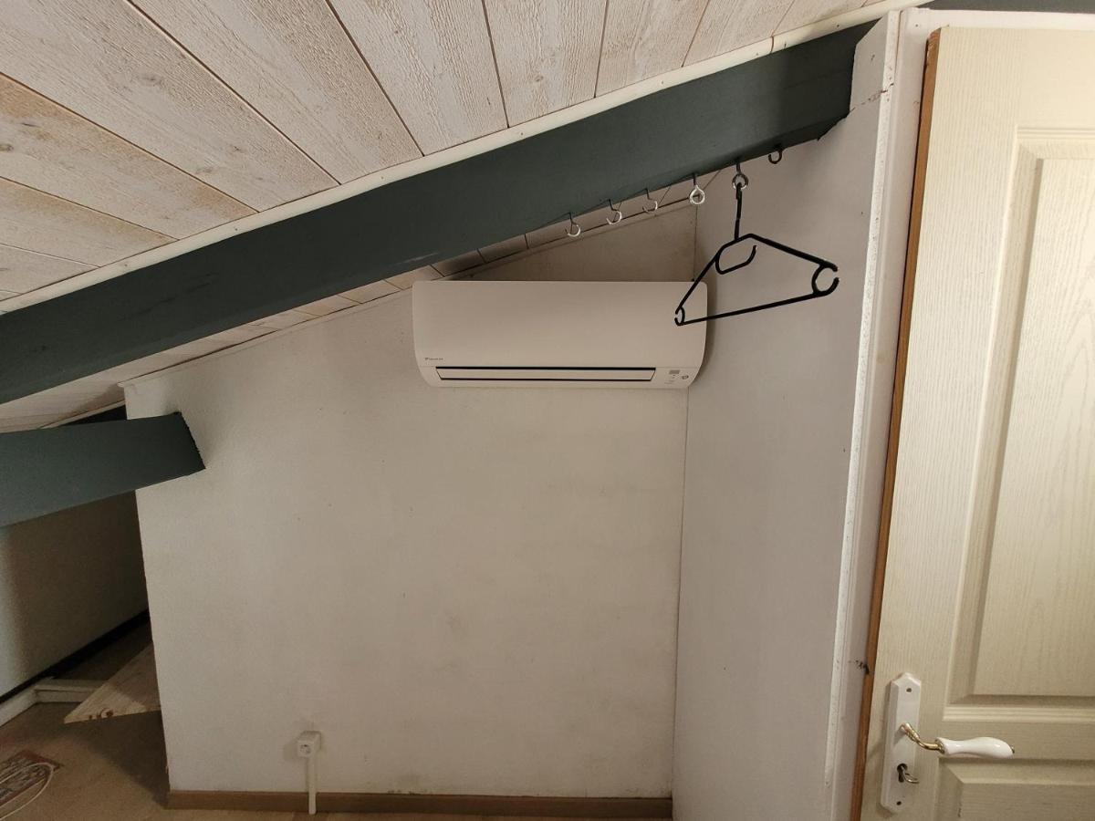 Maison 3 Pieces 5-7Pers Vue Sur Port, Garage, Clim Gruissan Exteriér fotografie