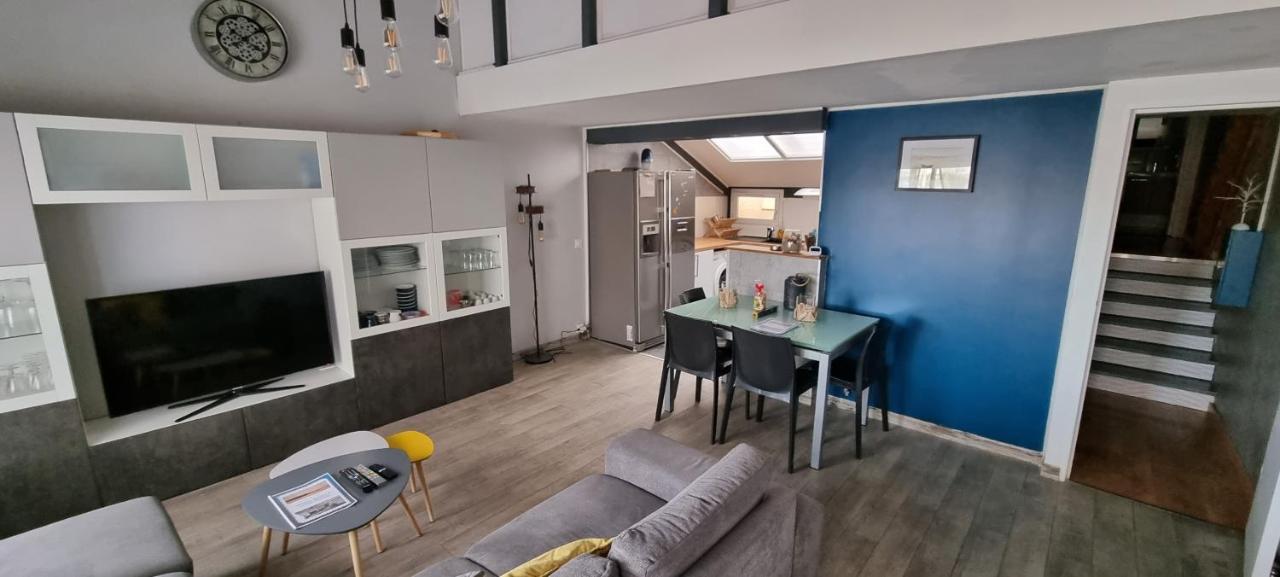 Maison 3 Pieces 5-7Pers Vue Sur Port, Garage, Clim Gruissan Exteriér fotografie