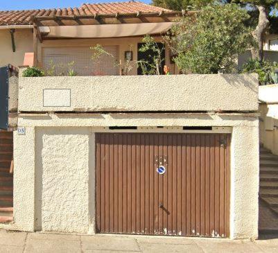 Maison 3 Pieces 5-7Pers Vue Sur Port, Garage, Clim Gruissan Exteriér fotografie